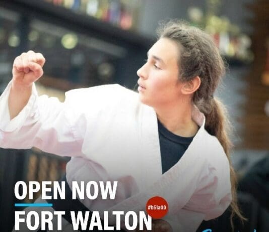 Coastal Martial Arts Now Open