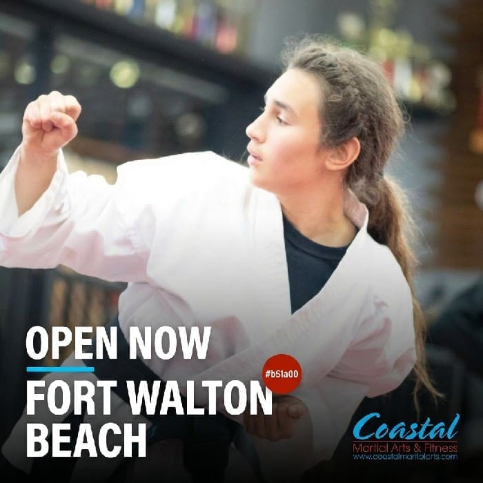 Coastal Martial Arts Now Open