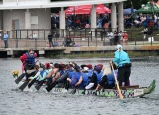 Dragon Boat Race