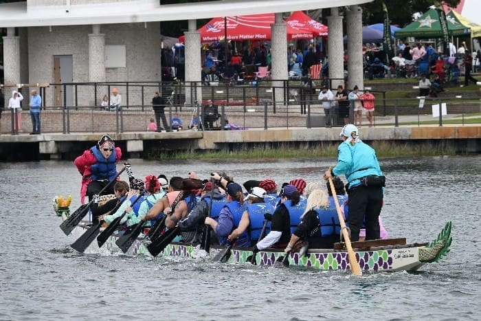Dragon Boat Race