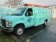 Executive Air Logo Truck