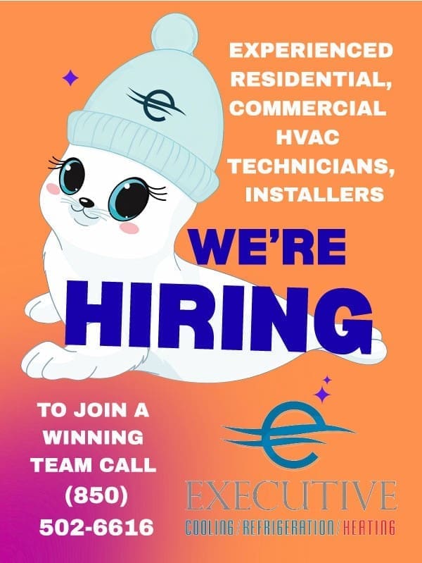 Executive Air Is Hiring Photo Executive Air Is Hiring Photo