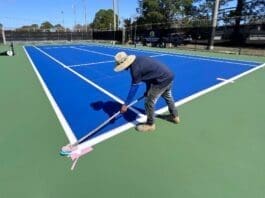 Fwb Tennis Court