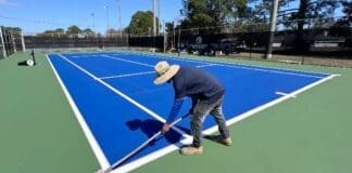 Fwb Tennis Court