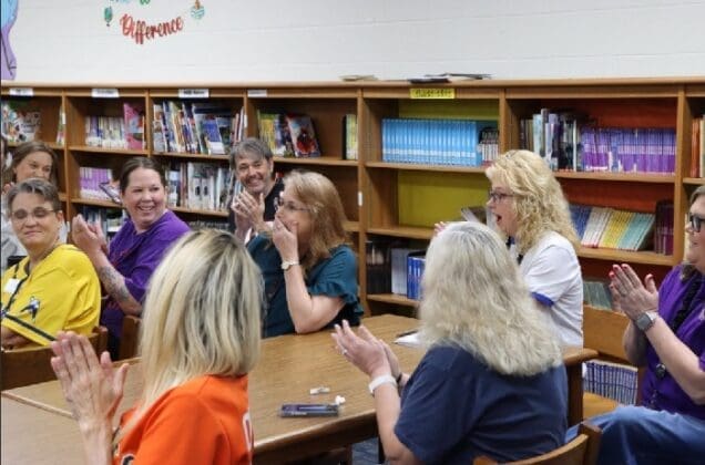 Michelle Harris Hvac Surprise