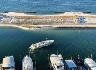 Nearby Norriego Point Reopens Just in Time for America’s 250th Norriego Point 3780