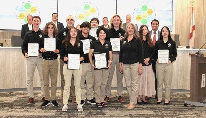 Okaloosa Academic Team