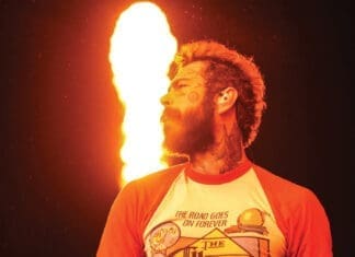 Gulf Coast Jam Post Malone