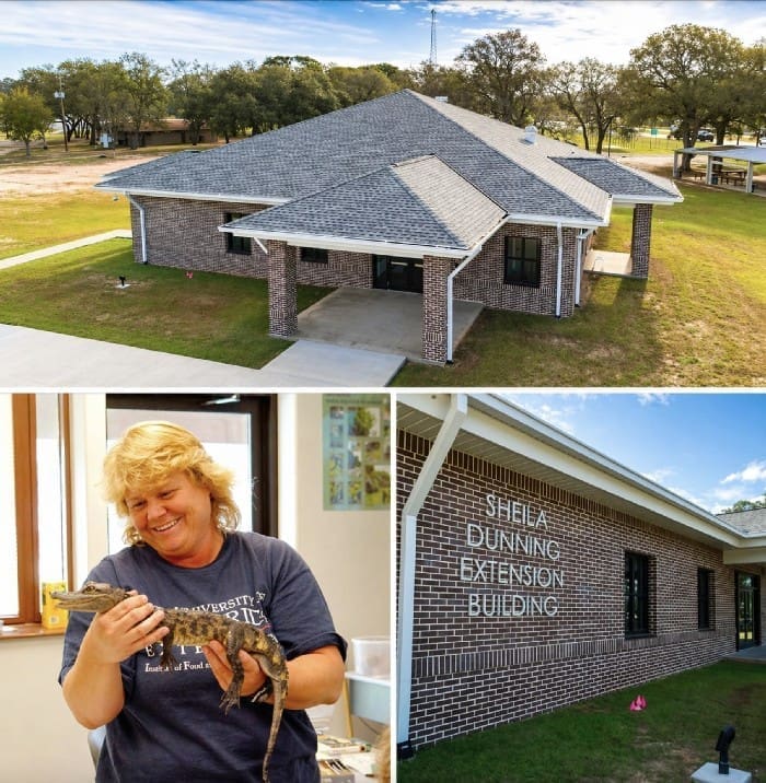 Sheila Dunning Agricultural Extension Office