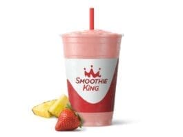 Smoothie King Metabolism Boost Strawberry Pineapple (1)