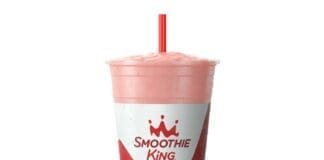 Smoothie King Metabolism Boost Strawberry Pineapple (1)