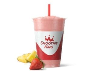 Smoothie King Metabolism Boost Strawberry Pineapple (1)