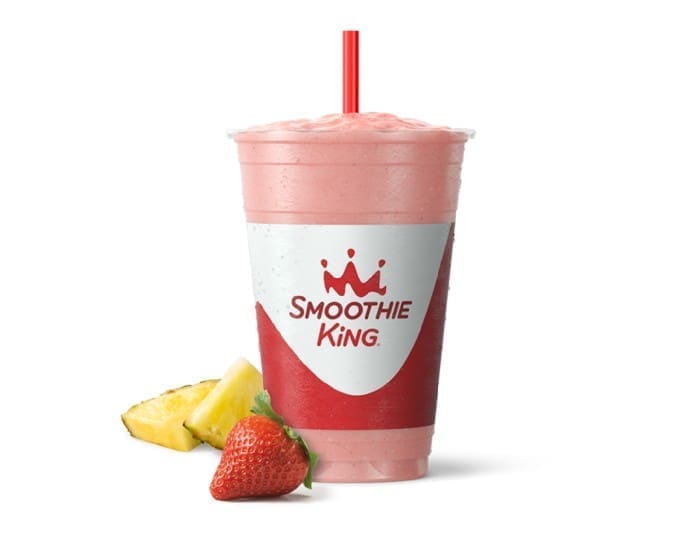 Smoothie King Metabolism Boost Strawberry Pineapple (1)