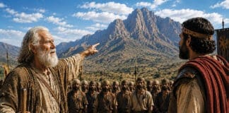 A Pastor’s Ponderings: “Give Me This Mountain” 20260515 Give Me This Mountain Horizontal