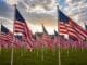 250 Years of Freedom, One Field of Gratitude 20260704 Armament Museum Field Of Flags