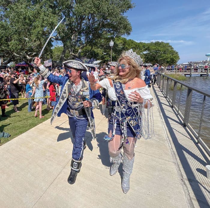Billy Bowlegs 2025 Walk