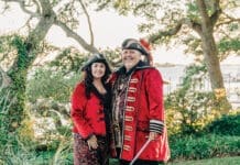 Billy Bowlegs Captain 1 Kent And Mary Tinsley