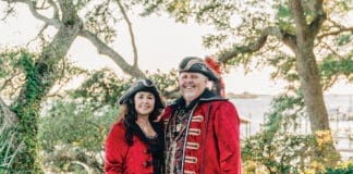 Billy Bowlegs Captain 1 Kent And Mary Tinsley