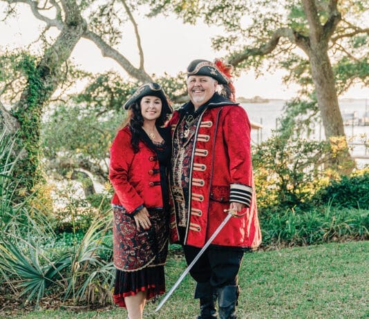 Billy Bowlegs Captain 1 Kent And Mary Tinsley