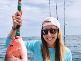 Cali With Snapper