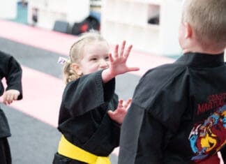 Choosing the Right Martial Arts School in Fort Walton Beach Coastal M A Youth Student 2