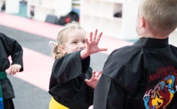 Choosing the Right Martial Arts School in Fort Walton Beach Coastal M A Youth Student 2