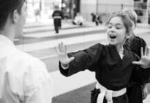 More Than a Martial Arts School: Building a Community That Lasts Coastal M A Youth Student Bw 1