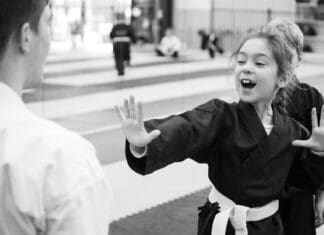 More Than a Martial Arts School: Building a Community That Lasts Coastal M A Youth Student Bw 1