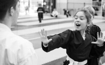 More Than a Martial Arts School: Building a Community That Lasts Coastal M A Youth Student Bw 1