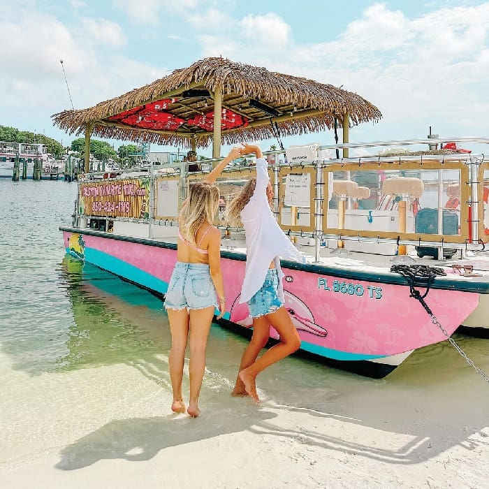 Destin Private Tiki 4