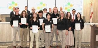 Education News Education Okaloosa Academic Team