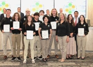 Education News Education Okaloosa Academic Team
