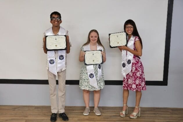 Education Okaloosa Up Raj Kaitlym And Rea 1