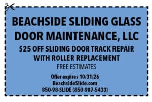 Fwb Life Coupons July 2026 Beachside Sliding Glass