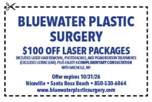 Fwb Life Coupons July 2026 Bluewater Plastic Surgery