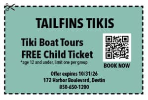 Fwb Life Coupons July 2026 Tailfins Tikis