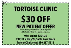 Fwb Life Coupons July 2026 Tortoise Clinic