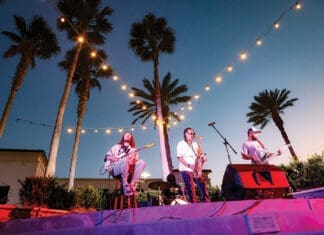 Fathers Grand Blvd Concert