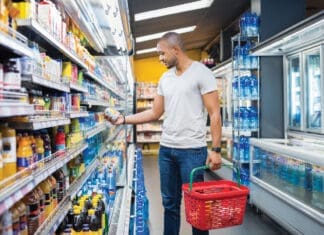 Additions and Explanations Grocery Food Label Istock 693280714