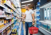 Grocery Food Label Istock 693280714