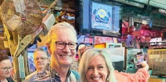 Lori And Steve Doocy