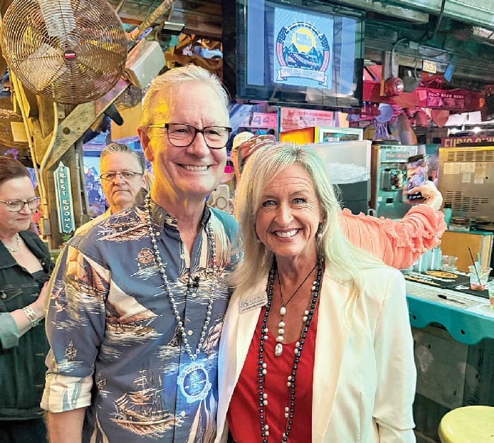 Lori And Steve Doocy