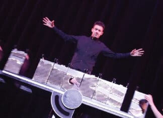 Magic & Comedy at The Palms Resort Destin! Magic Plus Comedy