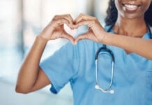 Acute Rehabilitation Versus Skilled Nursing Rehabilitation: What’s the Difference? Nurse Istock 1400388878
