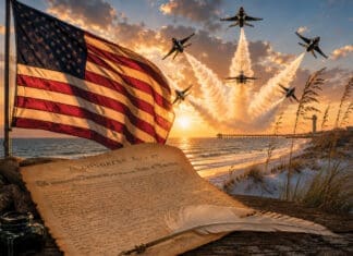 A Pastor’s Ponderings: Liberty Is a Gift, But Freedom Is a Stewardship Pastor 20260704 July Happy Birthday America