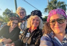 Around FWB June 2026 Pirate Fest Denise 0650