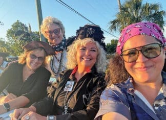 Around FWB June 2026 Pirate Fest Denise 0650