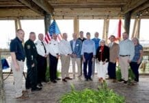 Sen. Scott Destin Hurricane Prep Group