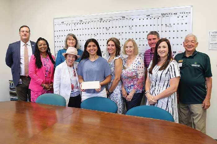 Student Winner Lilly Lopez Student Winner Lilly Lopez