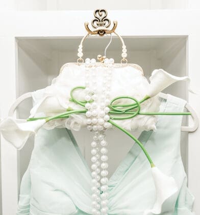 Wedding Bridesmaid Bouquet 4717